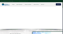 Desktop Screenshot of freestoneaquatics.com